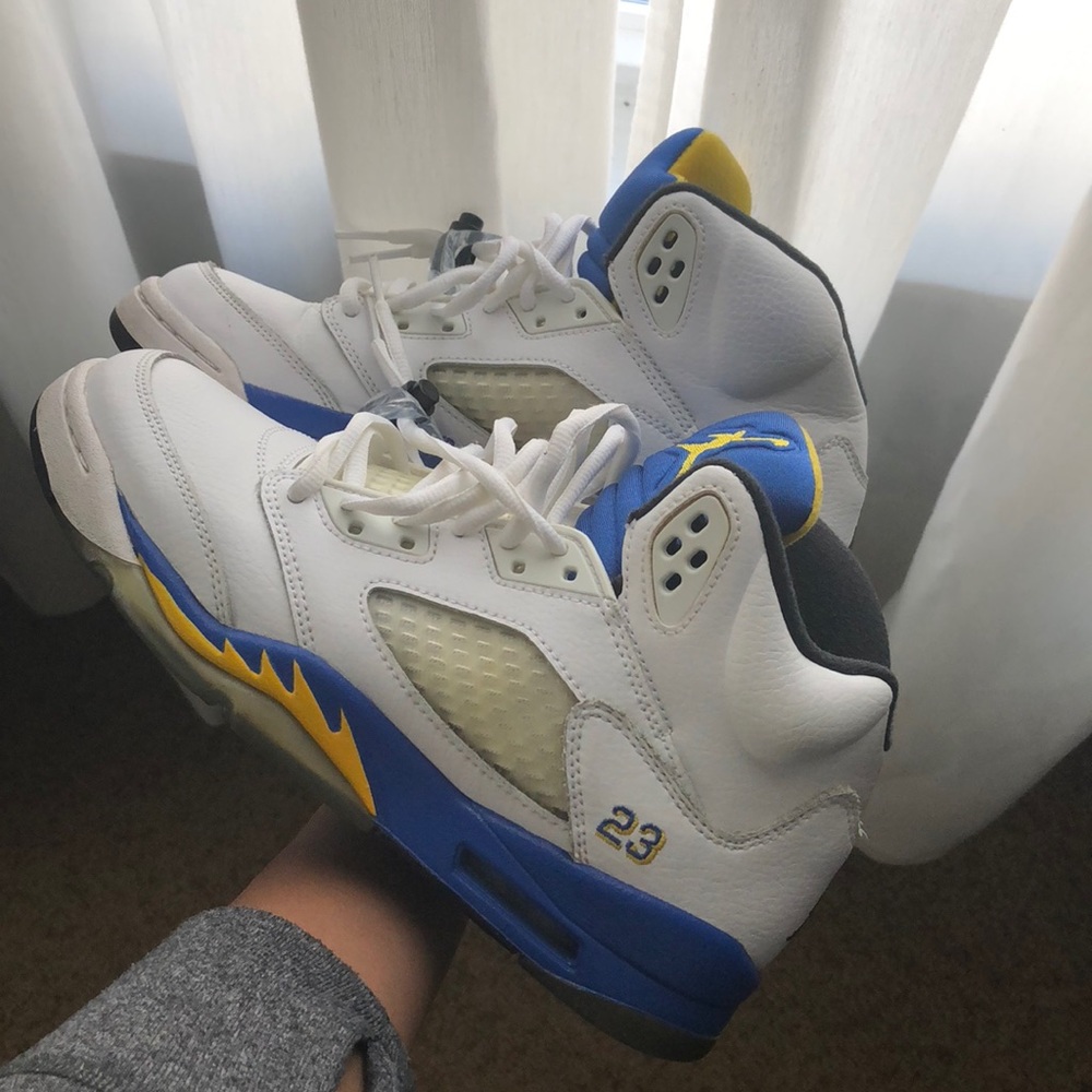 Jordan Laney 5s
